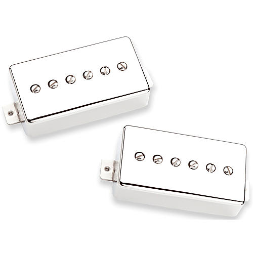 Seymour Duncan Phat Cat Silencer Pickup Set Vintage Gold