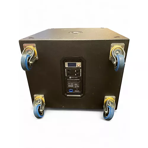 Used Electro-Voice ETX18SP Powered Subwoofer