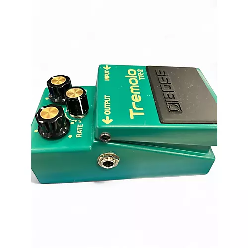 Used BOSS TR2 Tremolo Effect Pedal