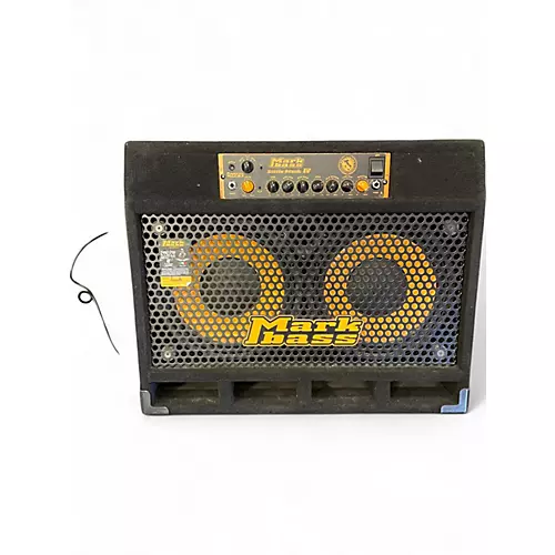 Used Markbass LITTLE MARK IV Bass Combo Amp