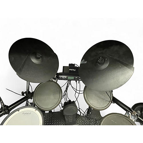 Used Roland TD4 Electric Drum Set