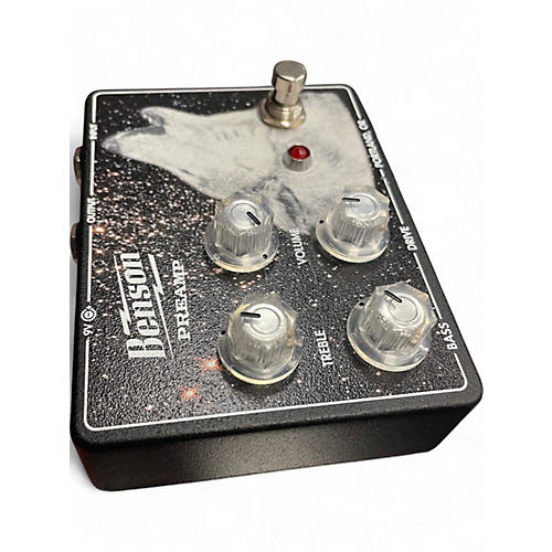 Used Benson Amps PREAMP Guitar Preamp
