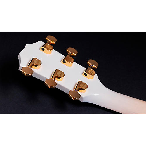 Taylor 614ce Limited-Edition 50th Anniversary Grand Auditorium Acoustic-Electric Guitar Trans White Edgeburst