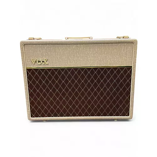Used VOX AC30HW2X 2x12 30W Handwired Tube Guitar Combo Amp