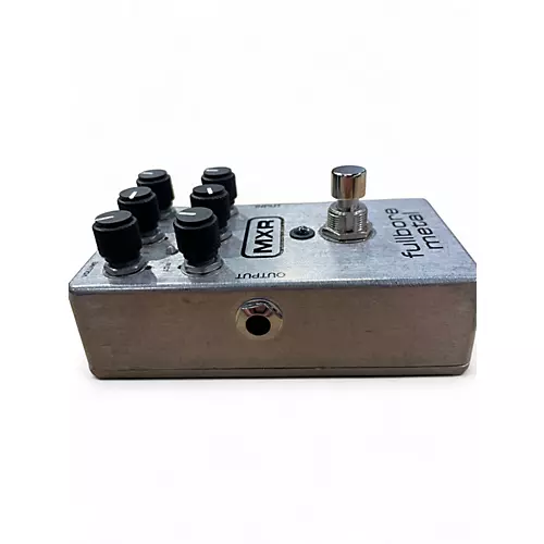 Used MXR M116 Fullbore Metal Distortion Effect Pedal