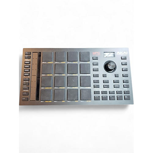 Used Akai Professional MPC STUDIO BLACK Production Controller
