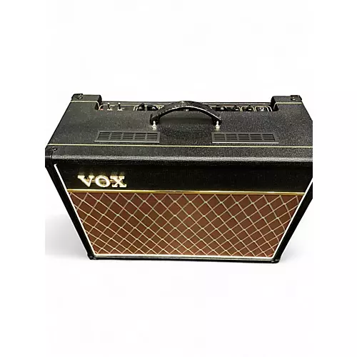 Used VOX AC15C1 15W Tube Guitar Combo Amp