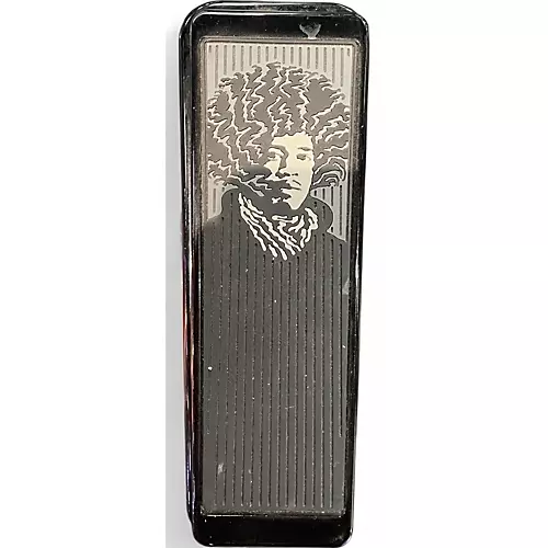 Used Dunlop JH2 Jimi Hendrix Signature Crybaby Wah Effect Pedal