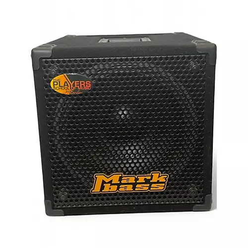 Used Markbass CMD JB Players School 200W 1x15 Bass Combo Amp