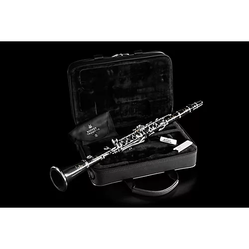 Buffet E13 Professional Bb Clarinet With Nickel-Plated Keys