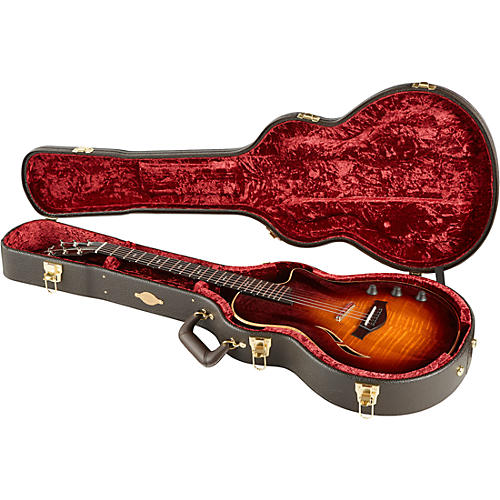 Taylor T5z Pro Acoustic-Electric Guitar Dark Tobacco Sunburst