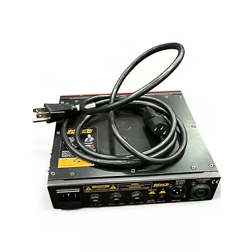 Used Markbass nano mark 300 Bass Amp Head