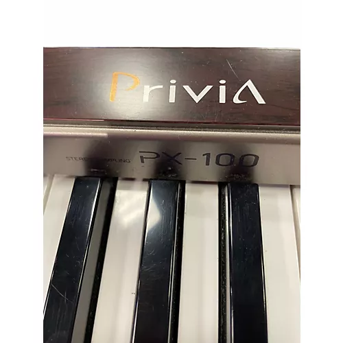 Used Casio PX-100 Digital Piano