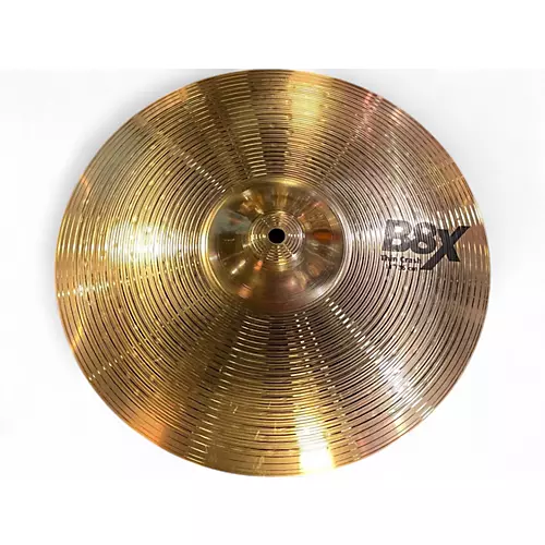 Used SABIAN 14in B8X Thin Crash Cymbal 33