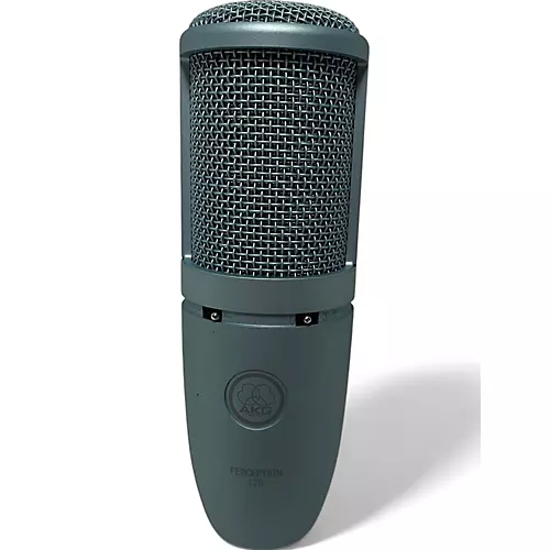 Used AKG Perception 120 Condenser Microphone