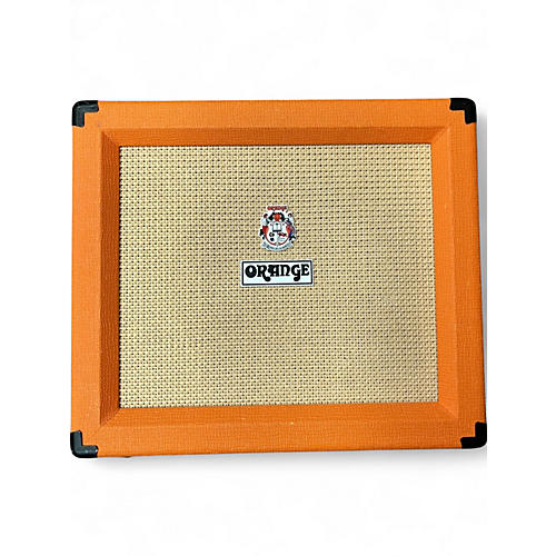 Used Orange Amplifiers Crush 35RT Guitar Combo Amp