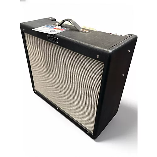 Used Fender Hot Rod DeVille IV 60W 2x12 Tube Guitar Combo Amp