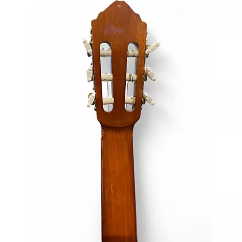 Used Lucero LC200S Natural Classical Acoustic Guitar Natural