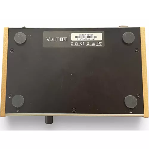 Used Universal Audio VOLT 276 Audio Interface