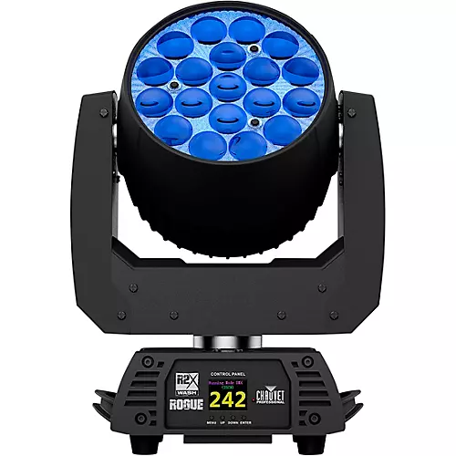 CHAUVET Professional Rogue R2X Wash Effects Light