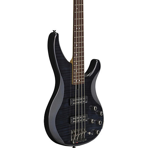 Yamaha TRBX604 Electric Bass Guitar Translucent Black