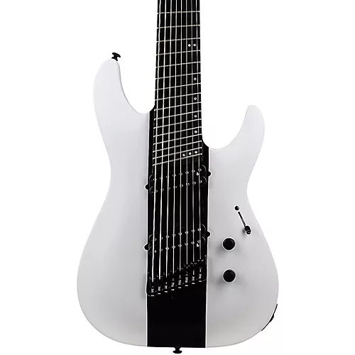 Schecter Guitar Research C-8 Multiscale Rob Scallon Electric Guitar Contrasts