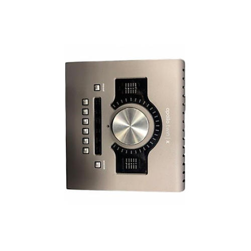 Used Universal Audio Apollo Twin X Duo 3 Audio Interface