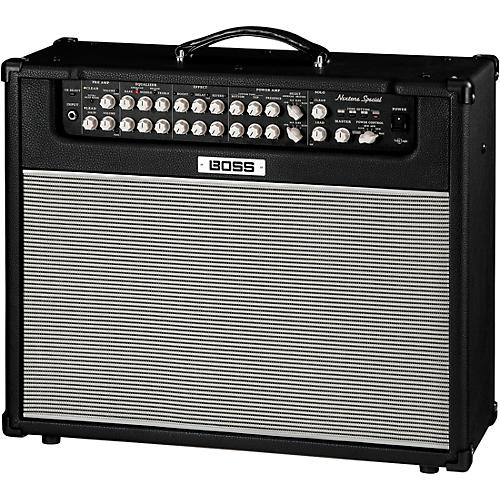 BOSS Nextone Special 80W 1x12 Combo Amplifier Black