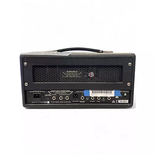 Used Blackstar St. James 50 6L6 50W Tube Guitar Amp Head