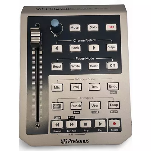 Used PreSonus FADERPORT