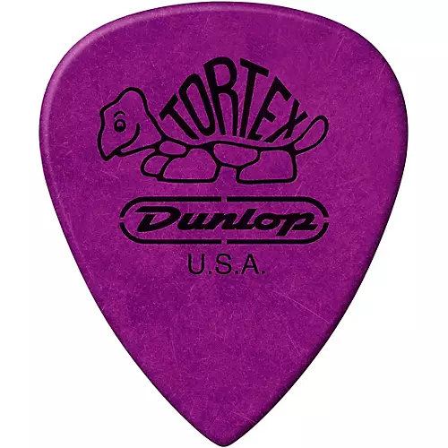 Dunlop Tortex T3 Sharp Tip Guitar Picks 72-Pack 1.14 mm