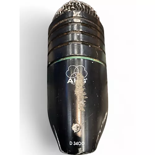 Used AKG D3400 Drum Microphone