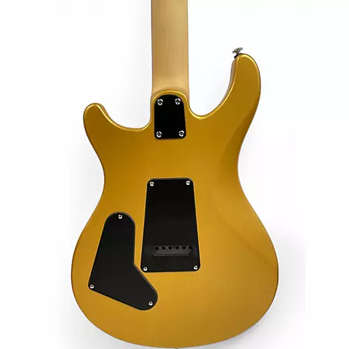 Used PRS SE CE24 Gold Solid Body Electric Guitar Gold
