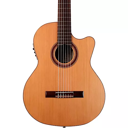 Kremona R65CWC Nylon-String Acoustic-Electric Guitar Natural