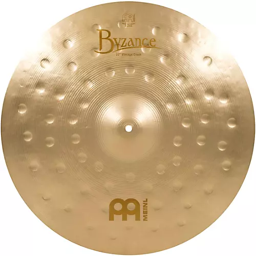 MEINL Byzance Vintage Series Vintage Crash 22 in.
