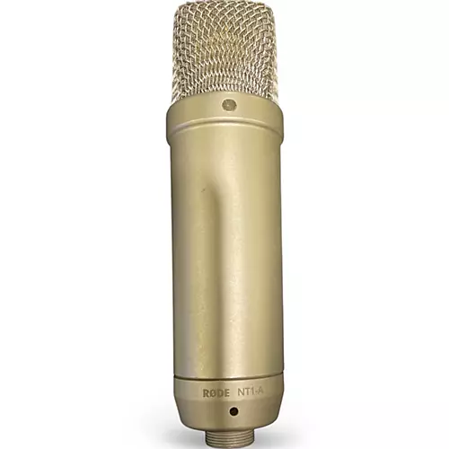 Used RODE NT1A Condenser Microphone