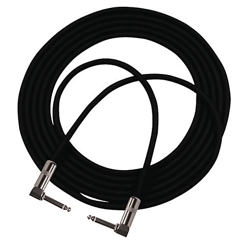 ProCo StageMASTER Double Angle Instrument Cable 2 ft.