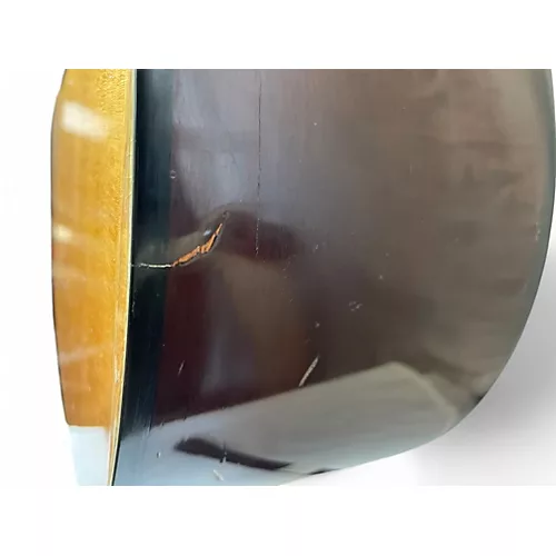 Used Guild D-212 Natural 12 String Acoustic Electric Guitar Natural