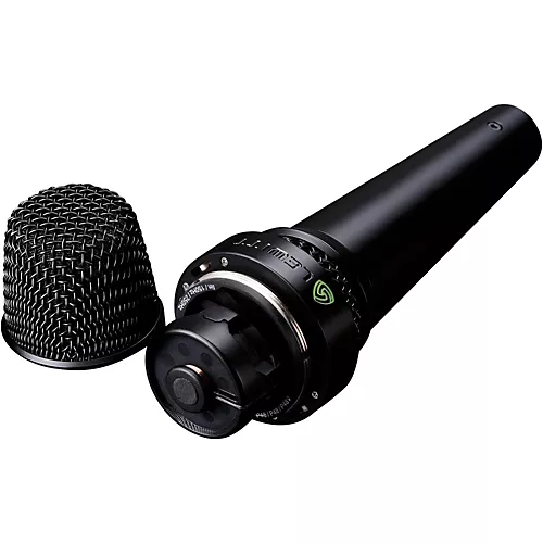 LEWITT MTP 840 DM Supercardioid Handheld Dynamic Vocal Microphone Black