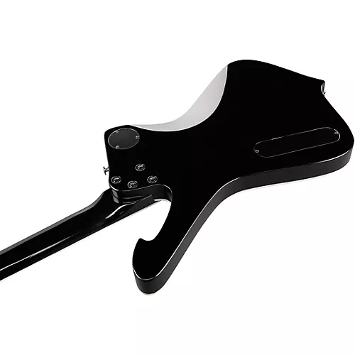 Ibanez PS60 Paul Stanley Signature Electric Guitar Silver Sparkle