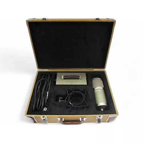 Used Cascade V55 Tube Microphone