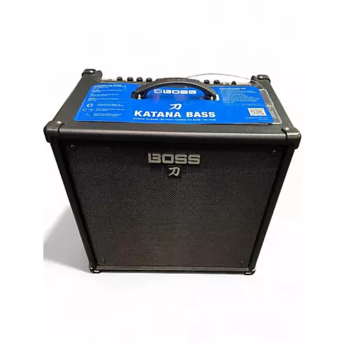 Used BOSS KTN110 Bass Combo Amp
