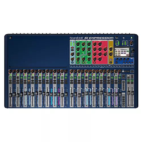 Soundcraft Si Expression 3 Digital Mixer
