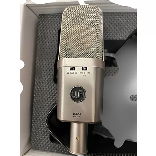 Used Warm Audio WA-14CL Condenser Microphone