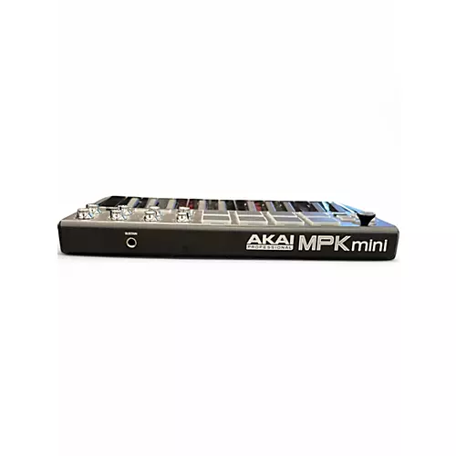 Used Akai Professional MPK Mini MIDI Controller