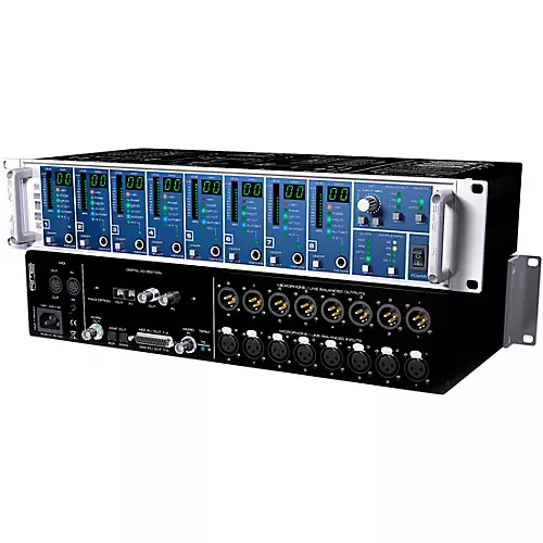 RME Micstasy M 8-Channel 24 Bit 192Khz Preamp 64 MADI