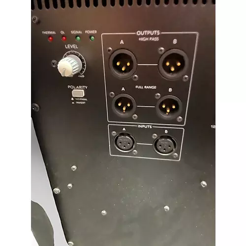 Used Mackie SRM1801 Powered Subwoofer