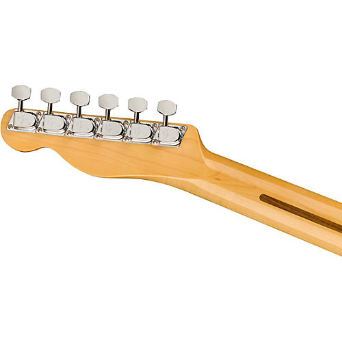 Fender American Vintage II 1977 Telecaster Custom Rosewood Fingerboard Electric Guitar Olympic White