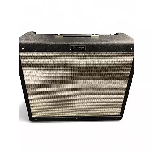 Used Fender Hot Rod DeVille IV 60W 2x12 Tube Guitar Combo Amp