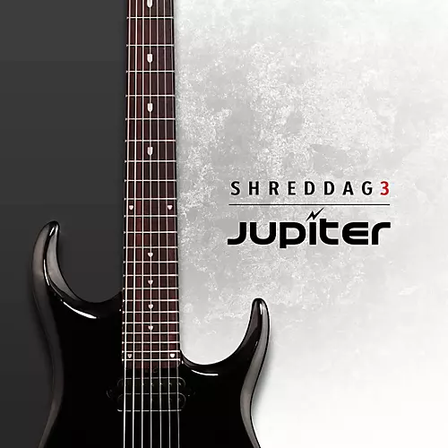 Impact Soundworks Shreddage 3 Jupiter (Download)